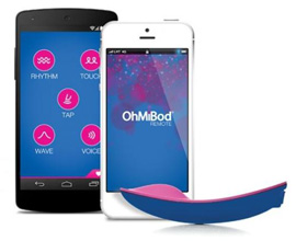 OhMiBod blueMotion