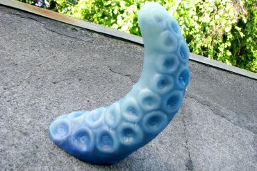 Whipspider Rubberworks Tentacle dildo