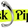 Ask Piph logo, with a Pure Wand in the middle.