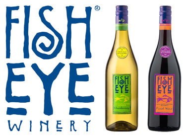 Fish Eye Winery logo