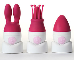 Vibratex "The Girls" vibrator series