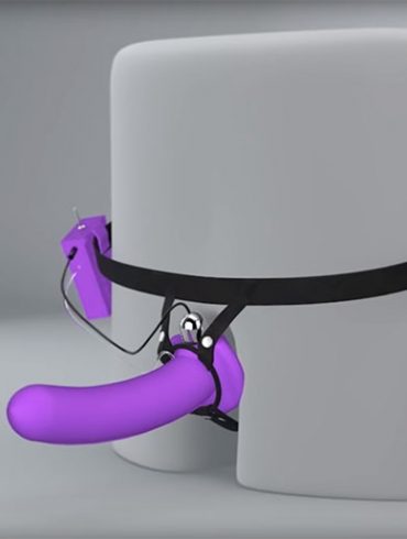 Orgasmatronics Ambrosia Vibe