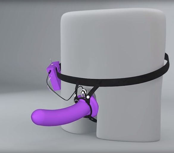 Orgasmatronics Ambrosia Vibe
