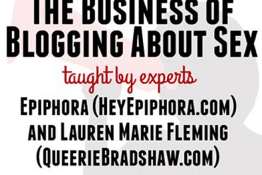 The Business of Blogging About Sex with Epiphora and Lauren Marie Fleming
