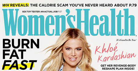 Women's Health UK October 2015 issue