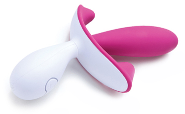 OhMiBod Lovelife Adventure vibrator