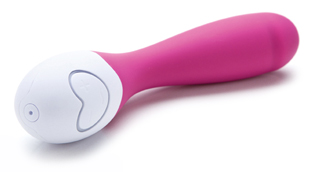 OhMiBod Lovelife Cuddle vibrator