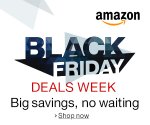 Black Friday deals week at Amazon