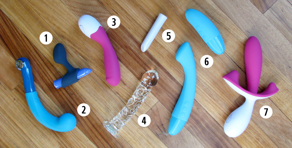 Epiphora's best sex toys of 2014