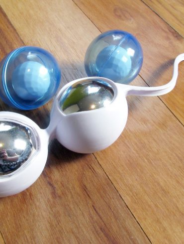 OVO L1 Silicone Love Balls.