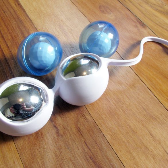 OVO L1 Silicone Love Balls.