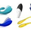 LELO Ina/Mona Wave, Siri 2, Pino, and Transformer