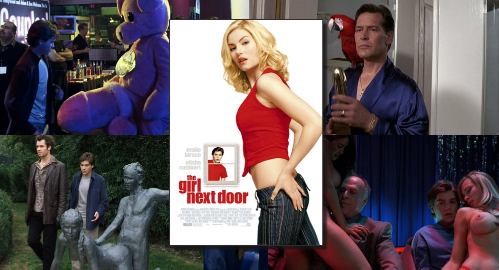 Movie Night The Girl Next Door 2004