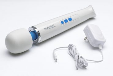 RECHARGEABLE! MAGIC WAND!