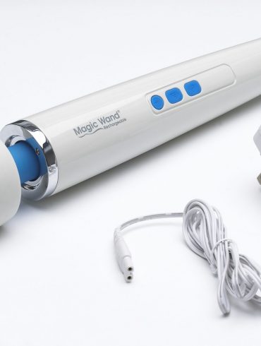 RECHARGEABLE! MAGIC WAND!