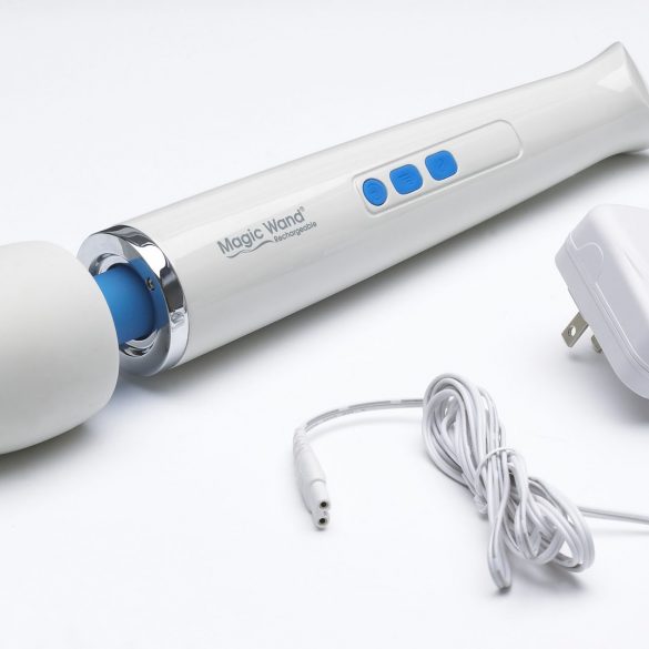 RECHARGEABLE! MAGIC WAND!