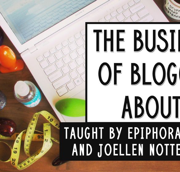 The Business of Blogging About Sex