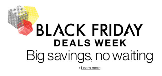 Black Friday deals week at Amazon