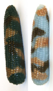 Camouflage silicone corn dildos from SelfDelve Camouflage silicone corn dildos from SelfDelve