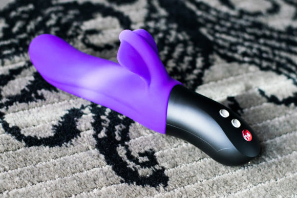 Fun Factory Bi Stronic Fusion pulsator vibrator