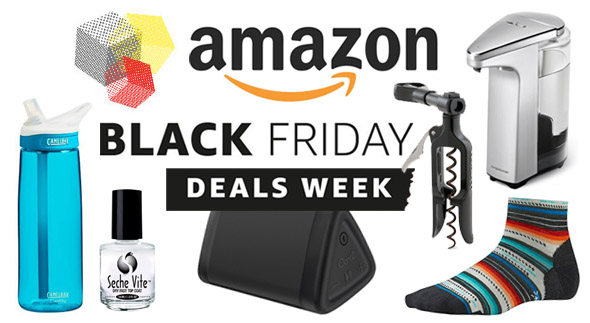 Amazon Black Friday deals week