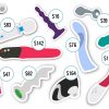 Graphic of Black Friday / Cyber Monday sex toy deals.