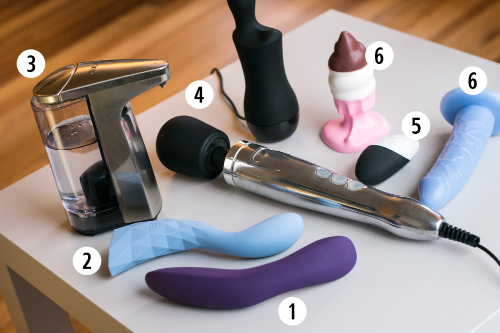 Best Sex Toys of 2016