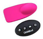 OhMiBod Club Vibe 3.OH remote controlled panty vibrator