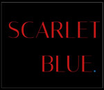 Scarlet Blue