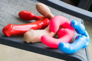 Why I don't like strapless strap-on dildos