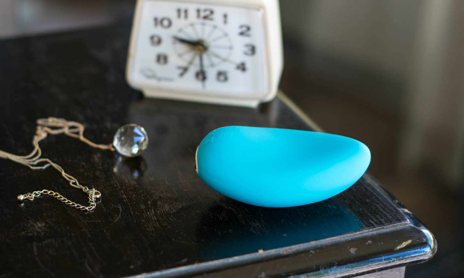 Review: We-Vibe Wish rechargeable clitoral vibrator