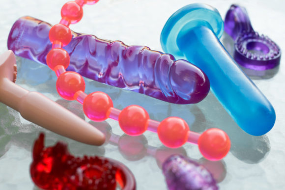 Your genitals deserve better: the case against toxic sex toys Your genitals deserve better: the case against toxic sex toys