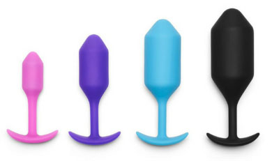 bVibe Snug Plugs