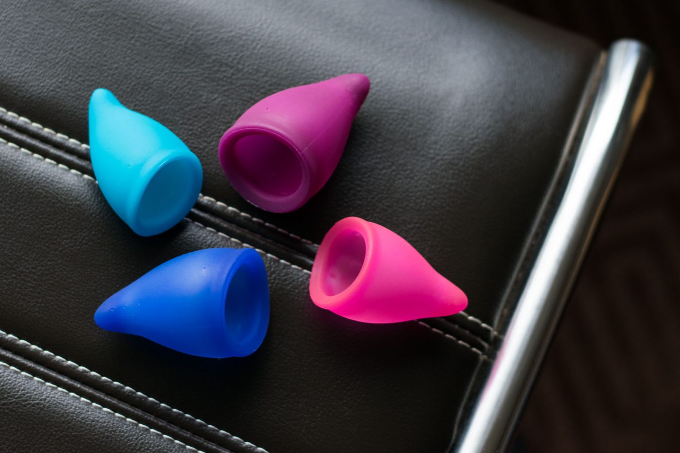 Review: Fun Factory Fun Cups menstrual cups