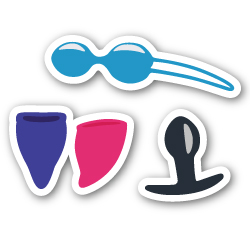 Fun Factory Sexual Wellness Pack (Smartballs Duo + Fun Cup Explore Kit + B Ball Uno)