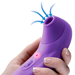 Shegasm Pro suction sex toy