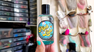 The formulating of Piph Lube