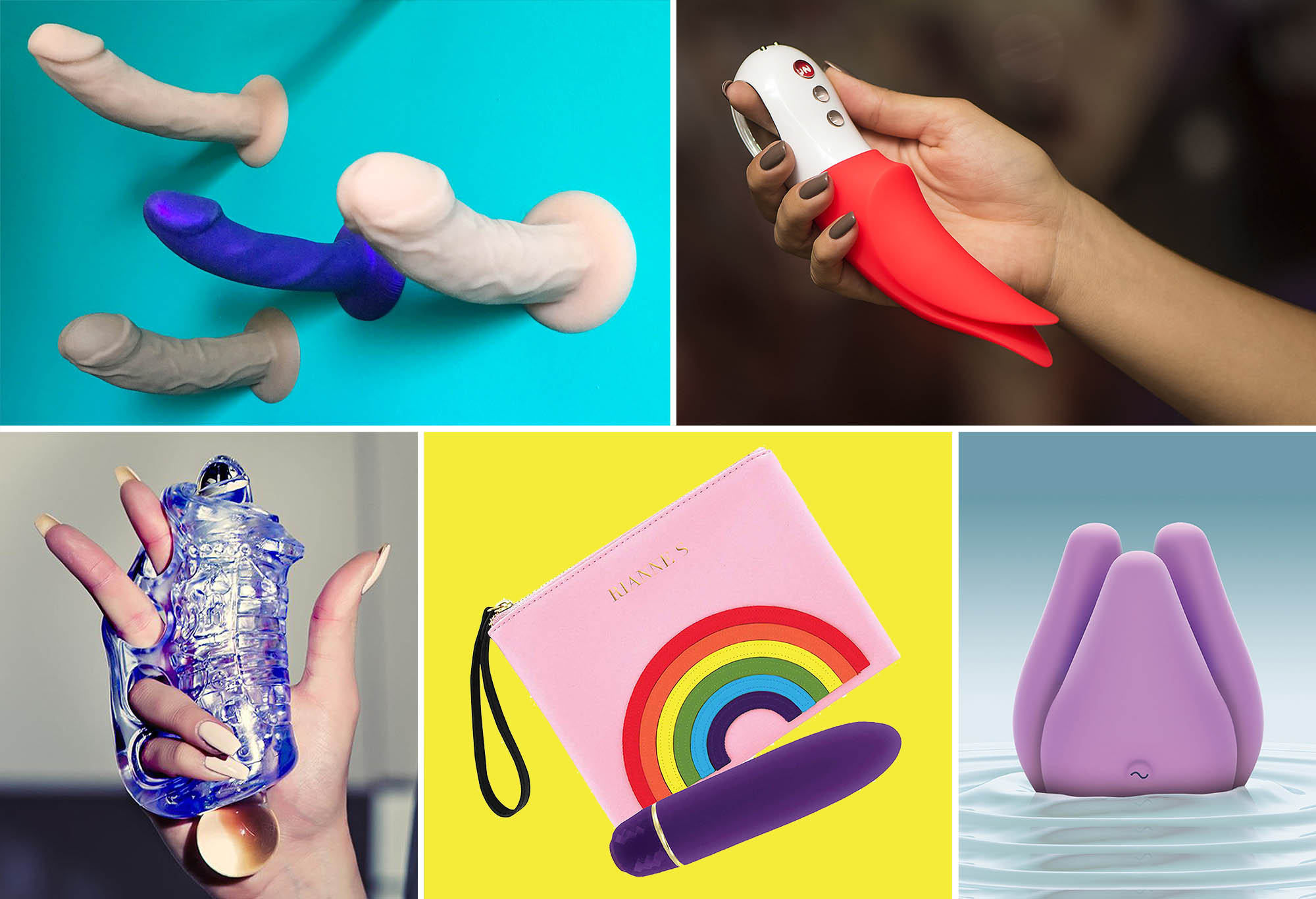 Sex toy news: bionic dildos and a bundle of alien fingers — Hey Epiphora » ...