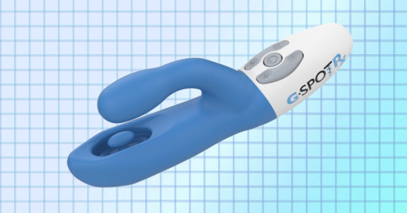 G-Spot Rx vibrator