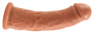 Vixen Creations VixSkin Gambler dildo