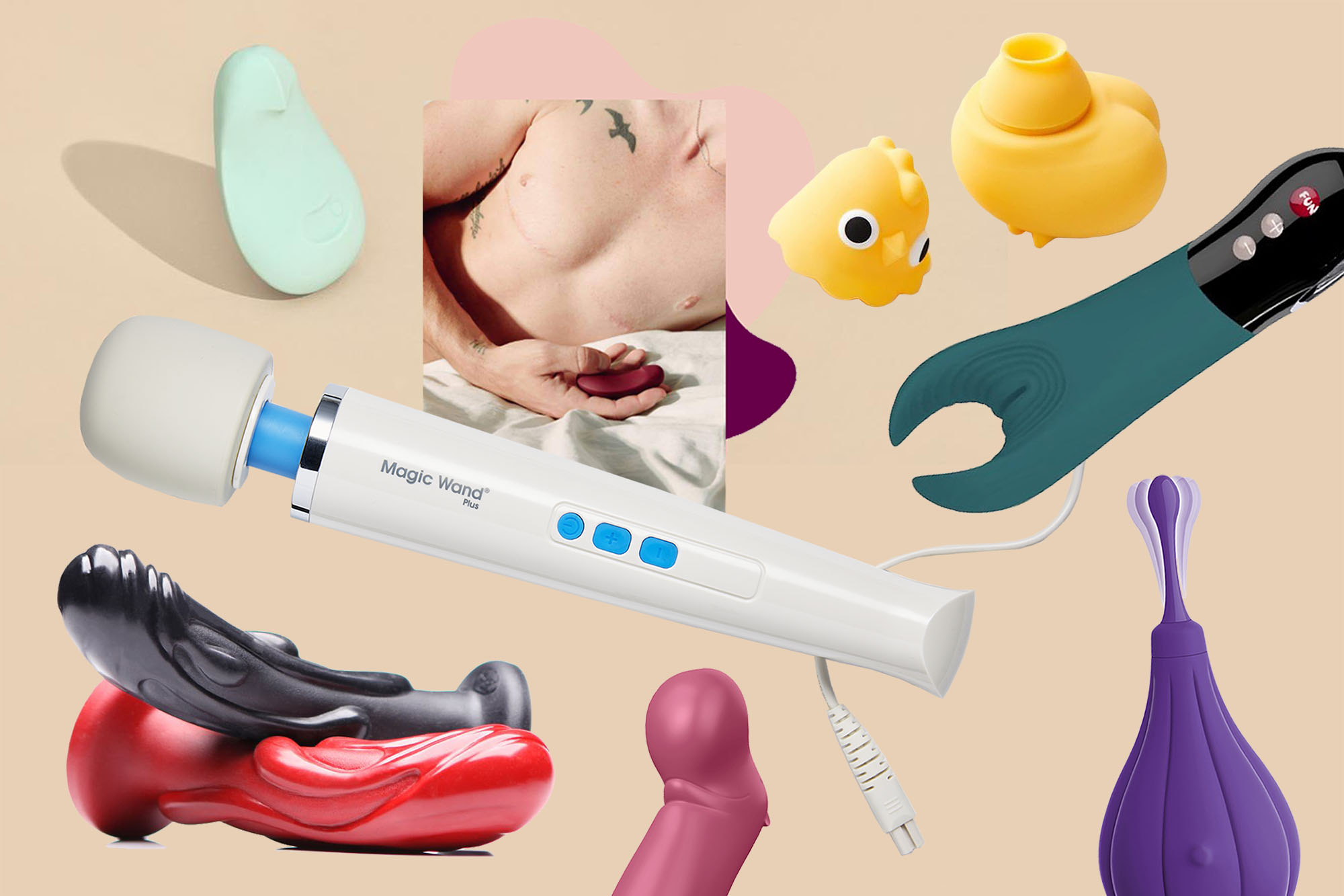 Sex toy news: inclusive marketing and a vibrator with a butt » Hey Epiphora