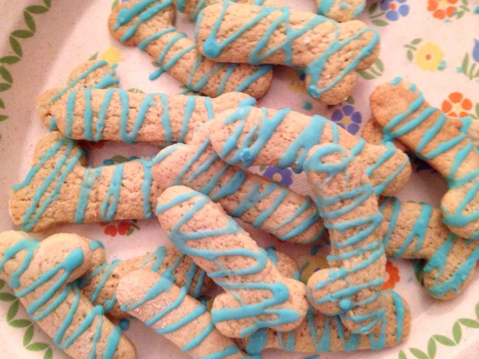 DICK COOKIES!