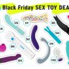 Epiphora's sex toy Black Friday and Cyber Monday sales and deals!
