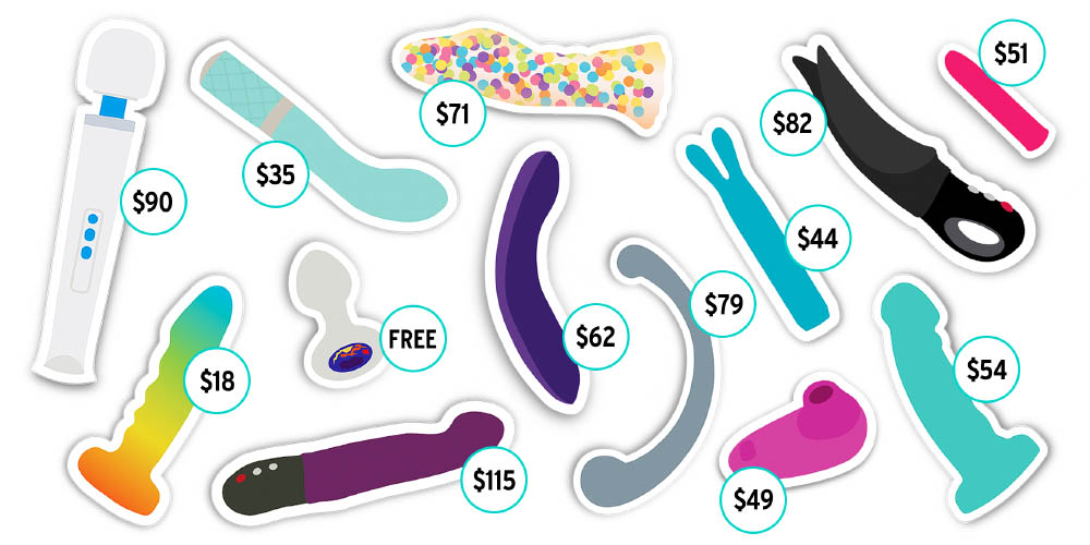 Sex toy Black Friday + Cyber Monday sales!  Hey Epiphora  Where sex toys  go to be judged