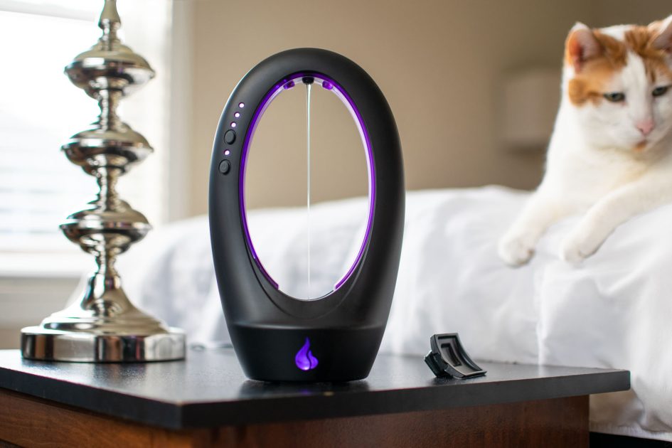 Review Warm Touch warming lube dispenser » Hey Epiphora