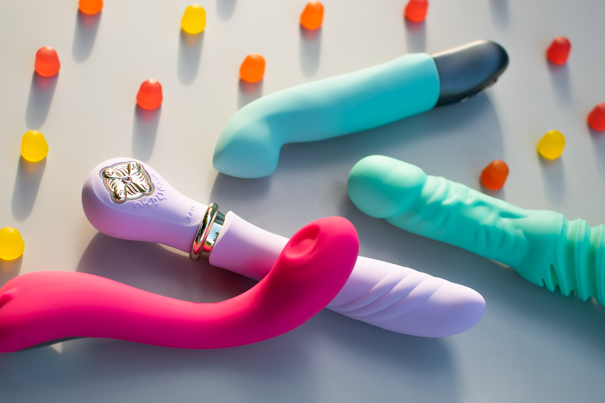 Luxury G Spot Vibrators Women Sex Toys Usb Charging Adulttoys