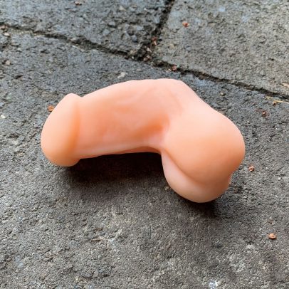 New York Toy Collective Jack 2-in-1 FTM stroker & packer