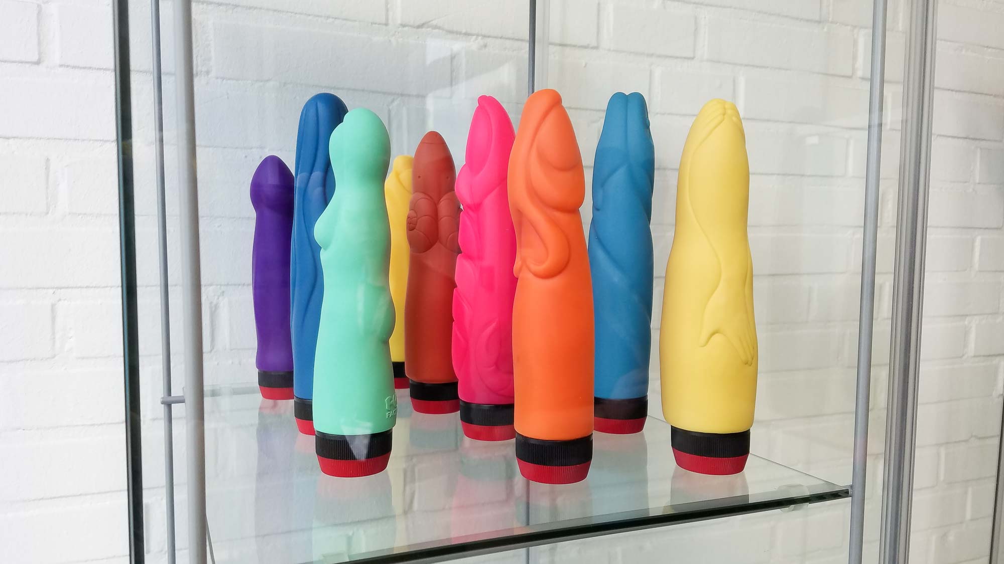 Fun Factory's astrology line of vibrators.