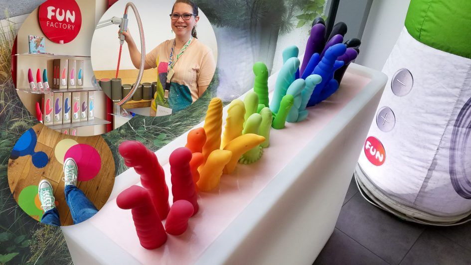 Where vibrators are born: my trip to Fun Factory in Bremen, Germany!