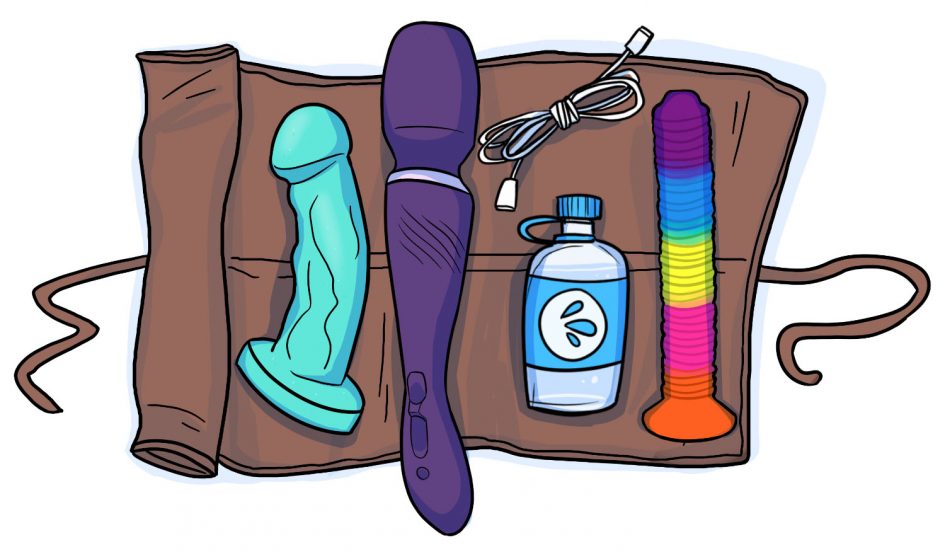 Sex Toy Survival Kit #10: Stay Inside, the Air is Literally Poison